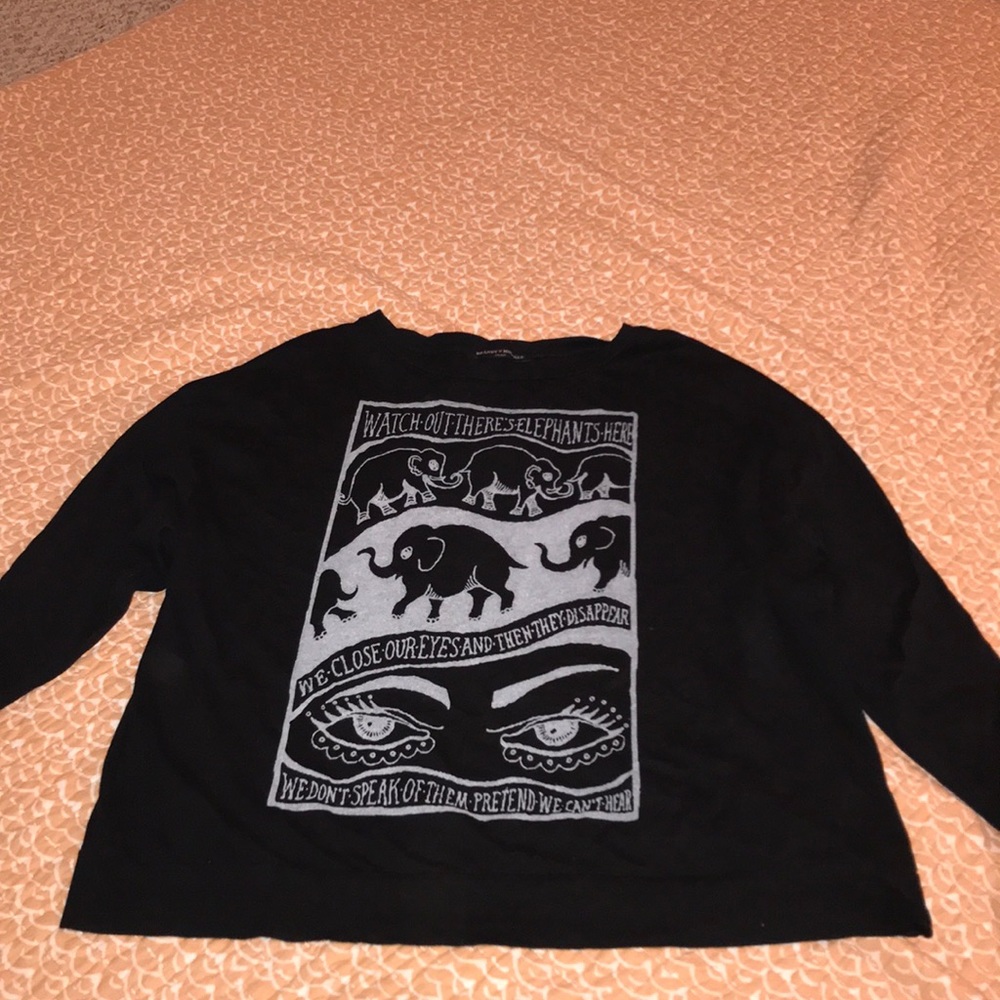 Long shirt